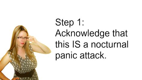 How To Stop Panic Attacks At Night Anxious Relief