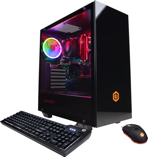 Customer Reviews Cyberpowerpc Gamer Xtreme Gaming Desktop Intel Core