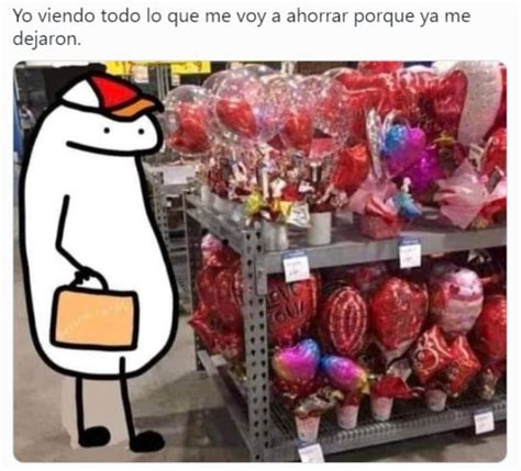 Los Mejores Memes Del 14 De Febrero Para Celebrar San Valentín La