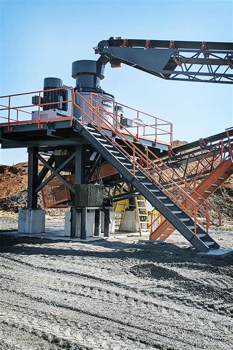 Valor Vertical Shaft Impactor Vsi Superior Industries