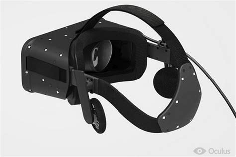 Oculus Presenta Su Nuevo Prototipo De Equipos De Realidad Virtual