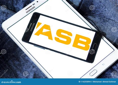 ASB Bank logo editorial stock image. Image of brands - 116255894