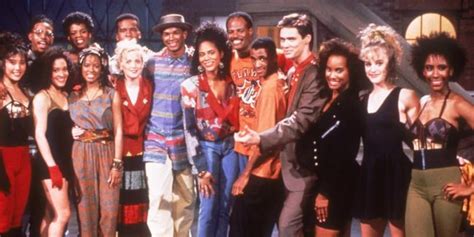 In Living Color 1990