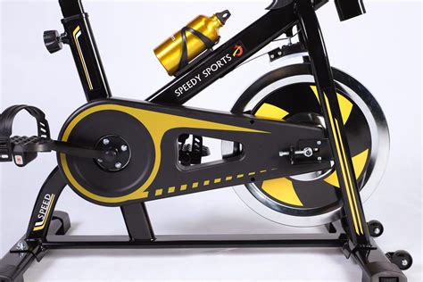 Exercise Bike with 10kg Flywheel for Home Training - Buyerempire