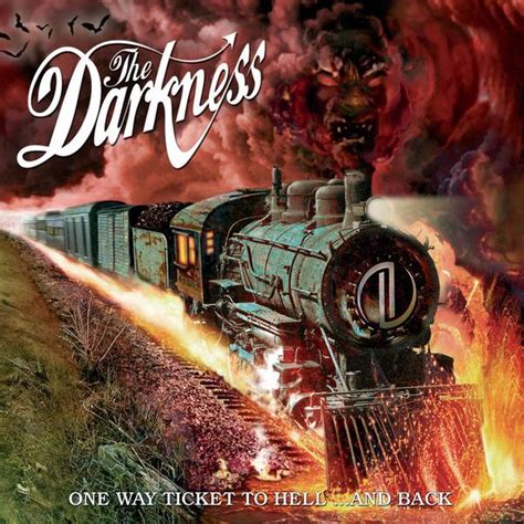 Groupe The Darkness § Albumrock