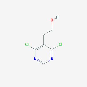 Buy 2 4 6 Dichloropyrimidin 5 Yl Ethanol Industrial Grade From