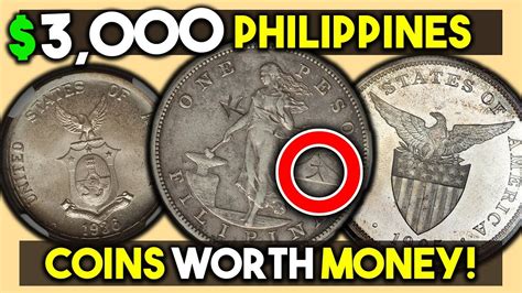 Rare Philippine Coins