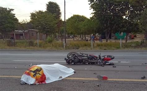 Joven Muere Atropellado En Su Moto En El Valle Del Carrizo Luz Noticias