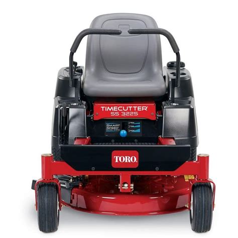 Toro 32 TimeCutter 452cc Zero Turn Riding Mower With Smart Speed