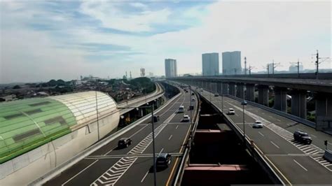 Heboh Mutu Beton Tol Layang Mbz Di Bawah Sni Jasamarga Klaim Laik