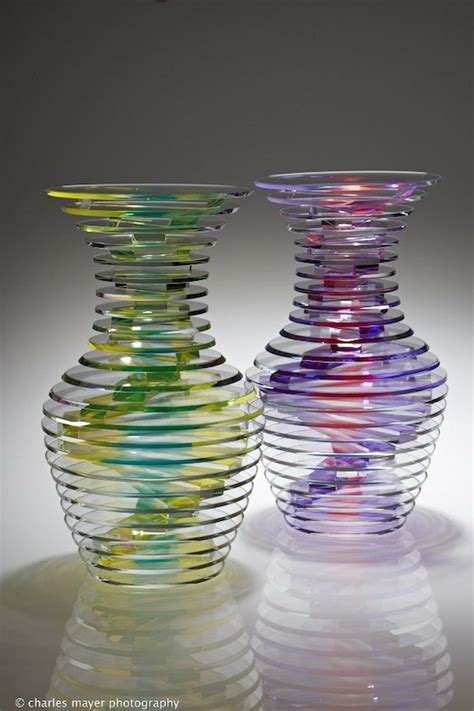 9 best Polished Plate Glass Vase images on Pinterest | Clear glass ...