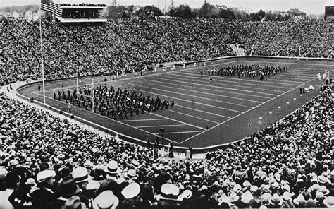 Michigan Stadium - Michigan-Ohio State Rivalry Gallery - ESPN