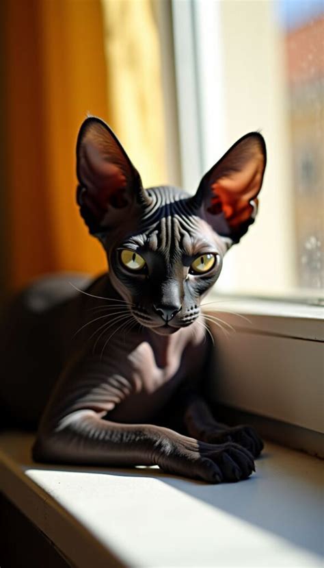 The Top 10 Unique Sphynx Cat Colors and Patterns