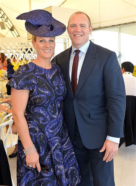 Mike And Zara Tindall In Australia Their Best Photos Through The Years Hello