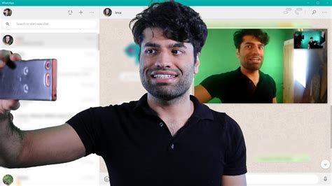 How To Make Video Call On WhatsApp On Laptop Or PC YouTube