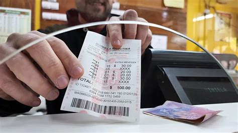 Quiniela de Tucumán consultá los resultados del sorteo del sábado 17