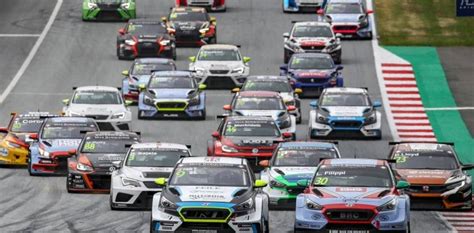 Tcr South America Se Confirm El Calendario De La Temporada