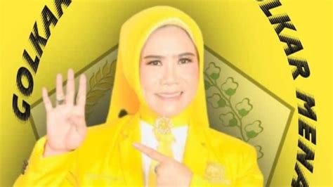 Elita Budiati Dulang Suara Di Subang Ranking Dari Kuota Caleg Dpr