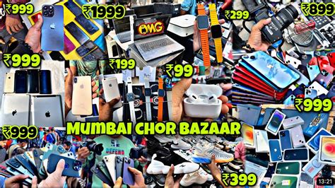 Real Chor Bazaar Mumbai 2023 Complete Tour Of Mumbai Chor Bazaar