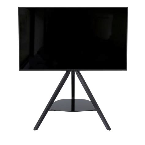 Avf Hoxton Tv Stand For Tvs Up To 65 Black Costco Uk