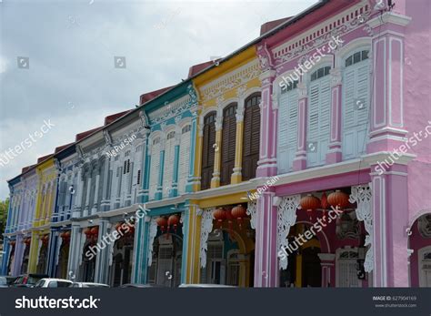 4,226 Penang Heritage House Images, Stock Photos & Vectors | Shutterstock