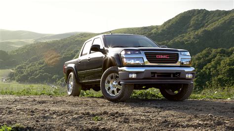 2012 Gmc Canyon Information And Photos Momentcar