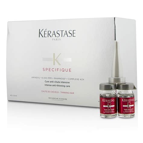 Kerastase Specifique Intense Anti Thinning Care Thinning Hair