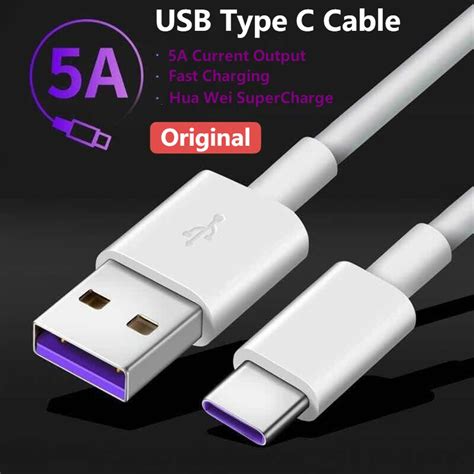 Cable Cargador De Sincronizaci N Usb C Tipo De Carga R Pida A Para