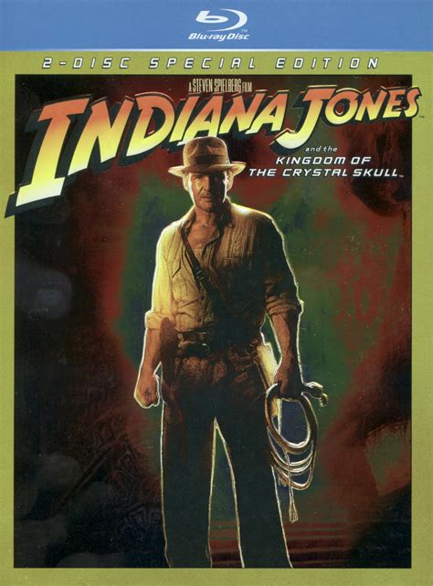 Indiana Jones and the Kingdom of the Crystal Skull | Jodan Library