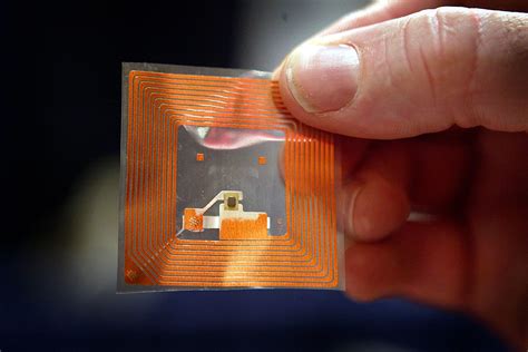 Rfid chips
