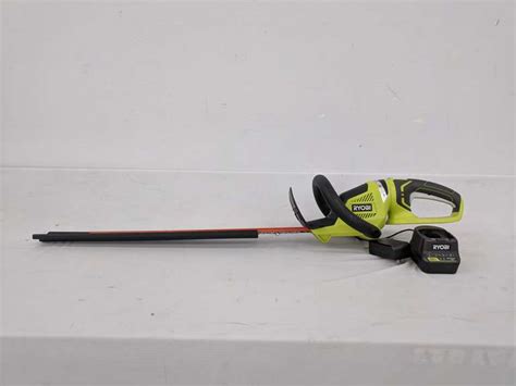 Ryobi Hedge Trimmer - Blade 22" - Dutch Goat