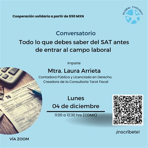 Conversatorio Todo Lo Que Debes Saber Del Sat Antes De Entrar Al