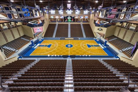 Nba Arenas And Practice Facilities Robbins Sports Surfaces