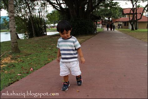 mikahaziq: KL Kids Day Out: Titiwangsa Lake Garden