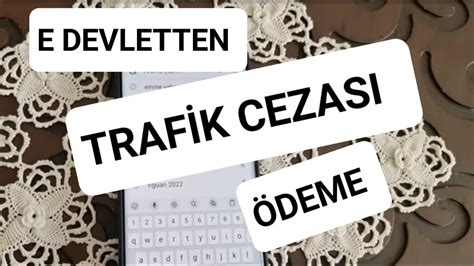 E Devletten Traf K Cezasi Deme Nterakt F Verg Da Res Nden Traf K