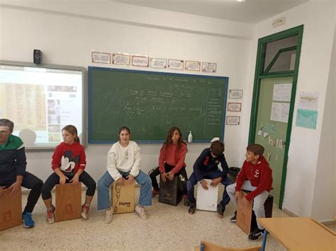 Día Internacional del Flamenco CEIP San Eustaquio