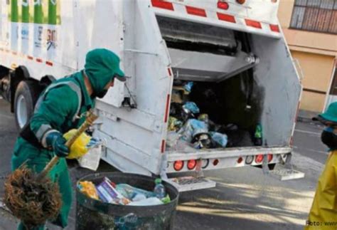 Se Inicia Operaci N De Nuevos Carros Recolectores De Basura En Bogot