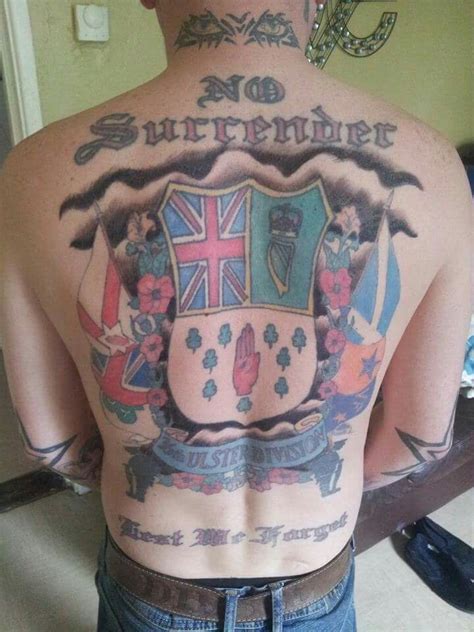 36th ULSTER DIVISION | Tattoos, Ulster, Division