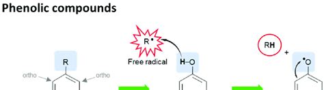 Antioxidants Phenolic Compounds In Rice And Structure Activity