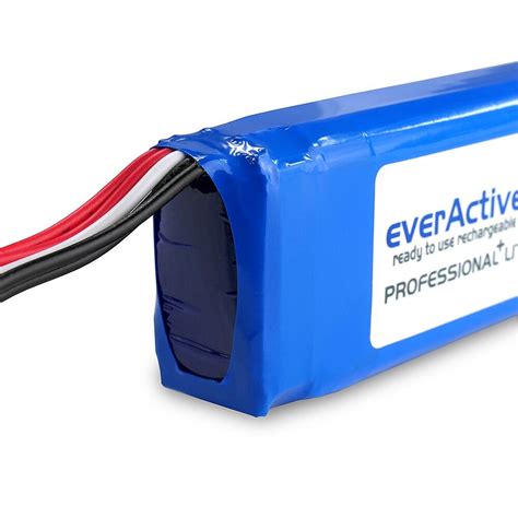 Batterie Rechargeable EverActive EVB100 Pour Enceinte Bluetooth JBL