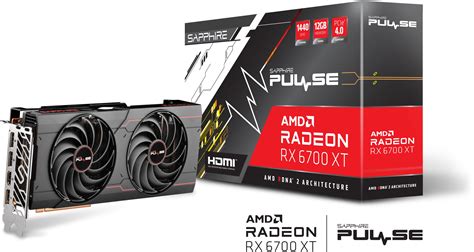 Pulse Amd Radeon Rx Xt Gb Graphics Card