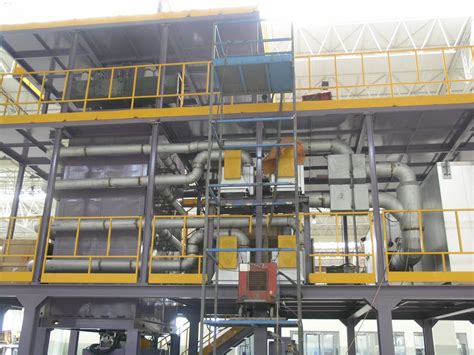 XPE XLPE IXPE PE Foaming Line Cross Linked Foaming Machine China