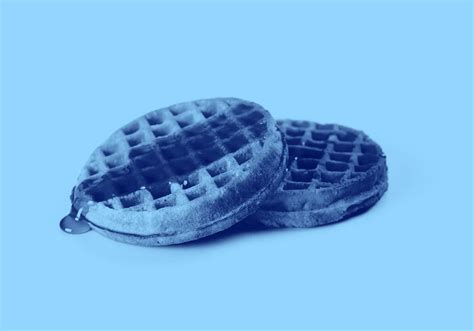 Blue waffles Blank Template - Imgflip