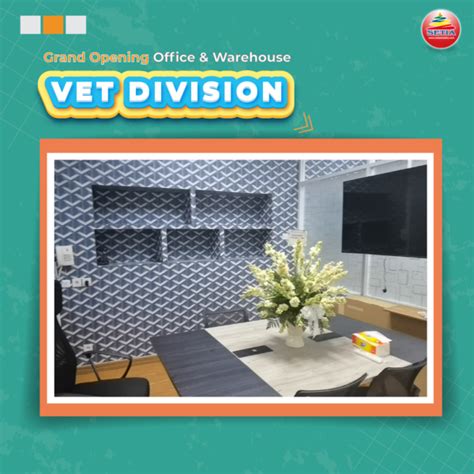 Grand Opening Office Warehouse Vet Division Pt Setia Anugrah Medika