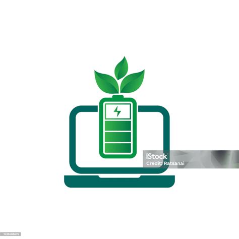 Green Technology Stock Illustration - Download Image Now - Abstract ...