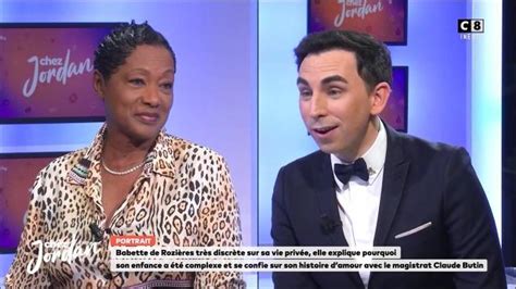 Babette De Rozi Res Vers Une R Conciliation Apr S Sa Brouille Avec Sa