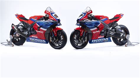 New Look Honda Small Livery Changes Revealed On Cbr Rr R As Lecuona