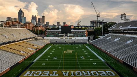 Georgia Tech Stadium Upgrade - OAI, Inc