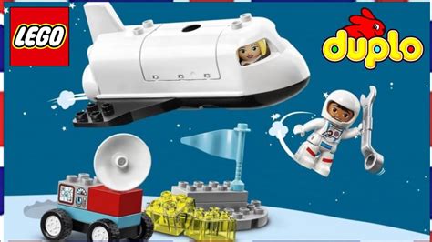 🚀 Lego Duplo World Space Explorers 🛸 Youtube