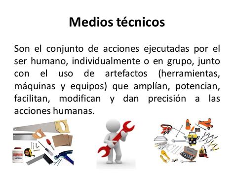 Definici N De Medios T Cnicos Qu Es Significado Y Concepto